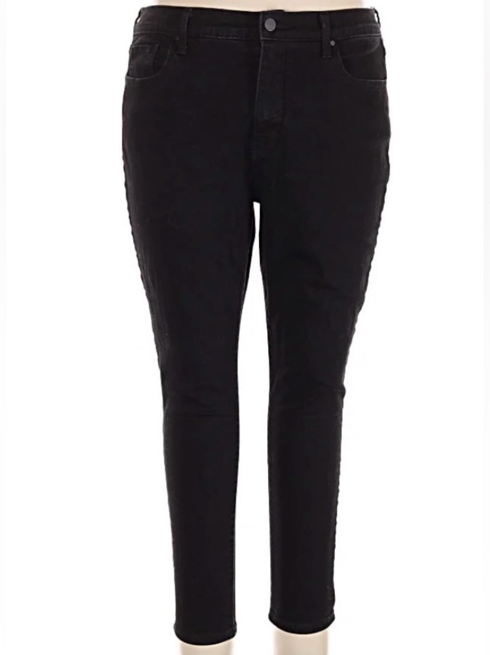 a.n.a Women’s Black Skinny Jeans